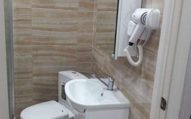 Apartment on Stanislavskogo 11-59a