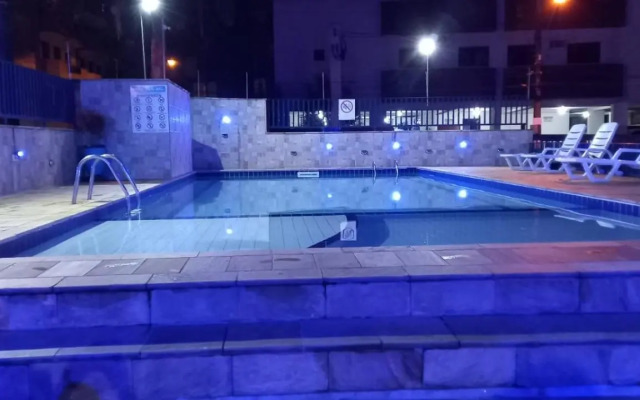 Apartamento próximo ao mar!