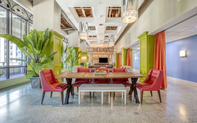 Mint House Capitol Park