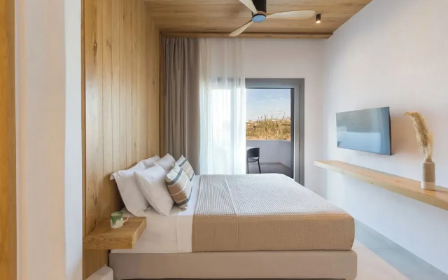 Sundunes Hotel Naxos