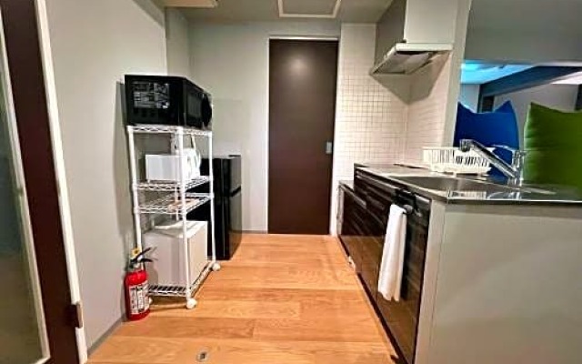 GLASS Shiseikan - Vacation STAY 02607v