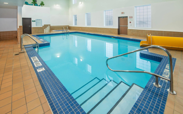 Quality Inn And Suites Lethbridge