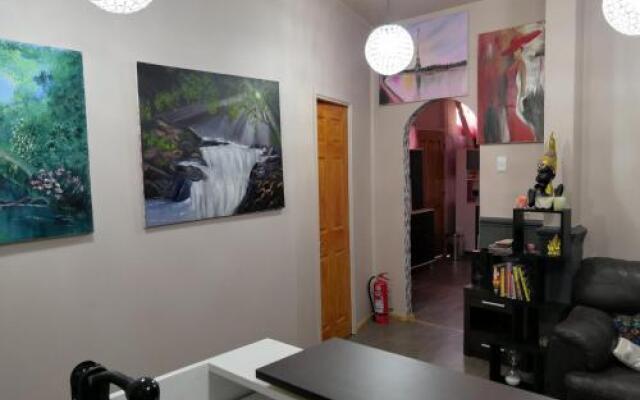 1 Hostal Galeria