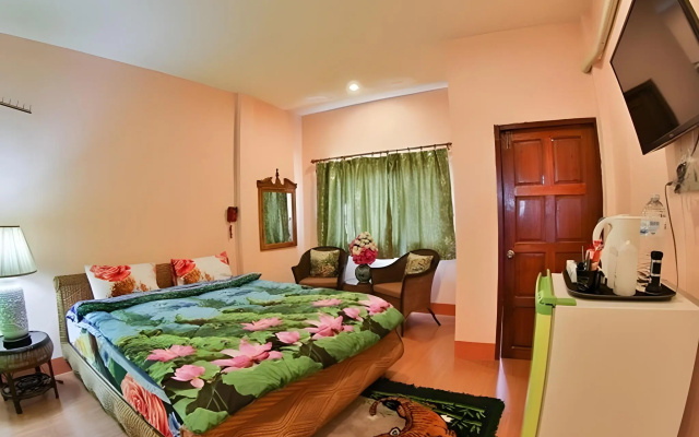 Maesai Orchid Hotel – Guest Rooms – Mae Sai