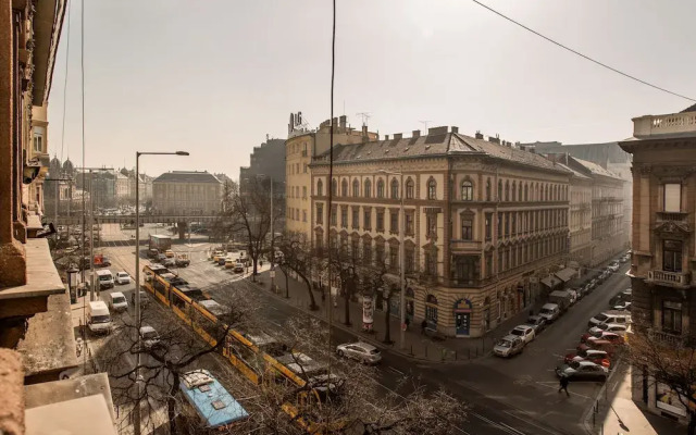 Szent Istvan 26 Apartment