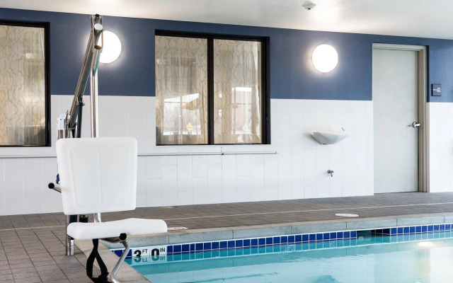 Hampton Inn & Suites La Crosse Downtown