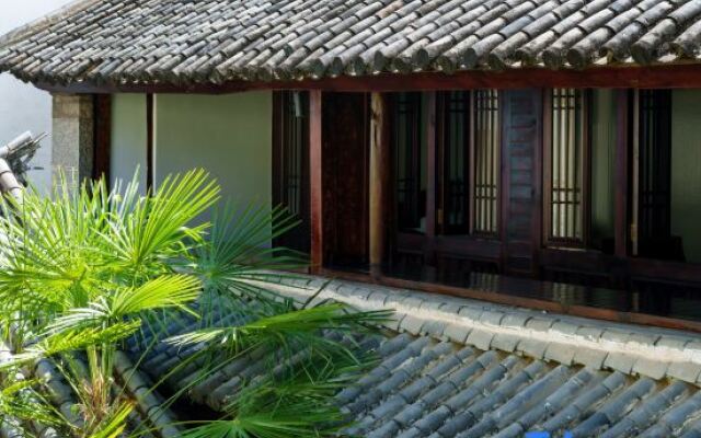 Dali Ancient City August Inn