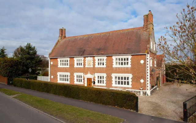 Catton Old Hall