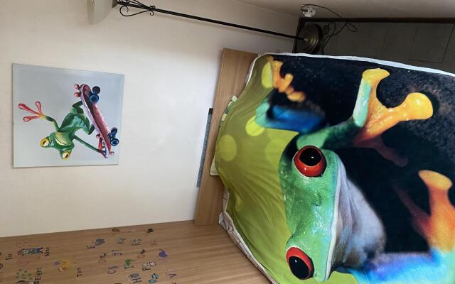 Апартаменты на улице Коллективная 4