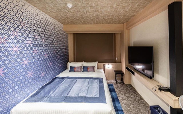 Double room (풀 더블 침대) 사진 4
