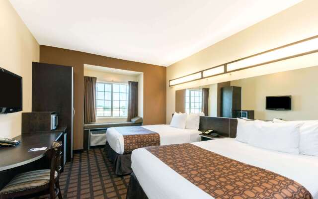 Microtel Inn and Suites Eagle Pass