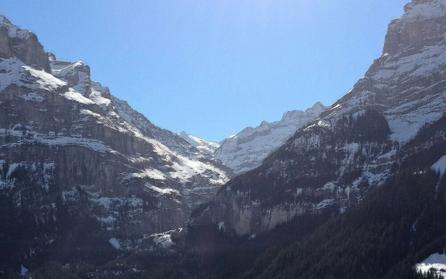 Chalet Mittelhorn Grindelwald