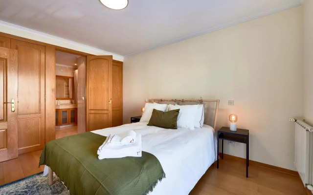 Carcavelos Apartment