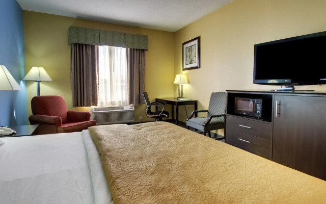 Quality Inn Litchfield Route 66