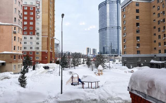 uTrip on Kurskaya street