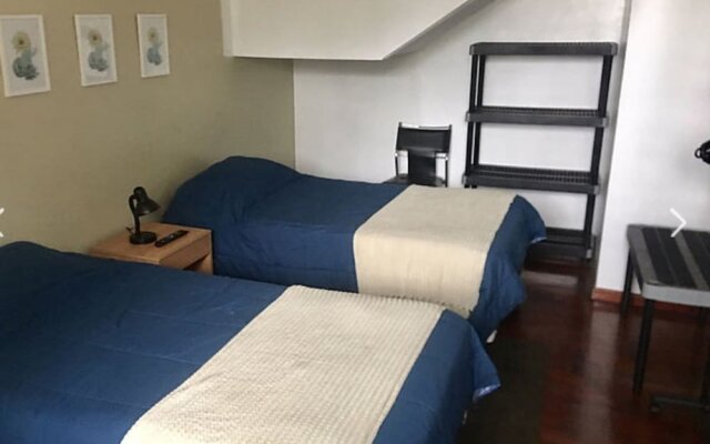 Lima Mini Aparts and Rooms