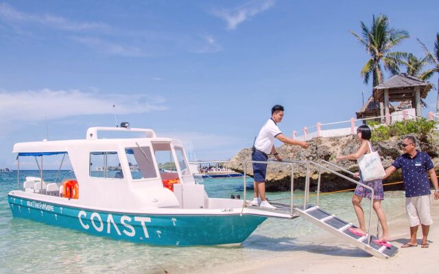 Coast Boracay