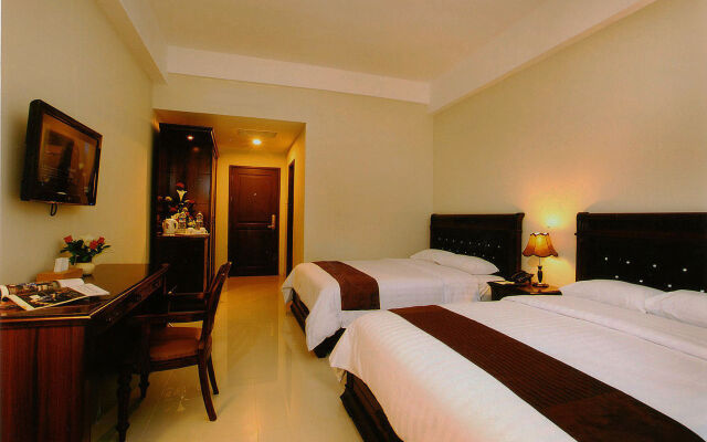 The Rich Jogja Hotel