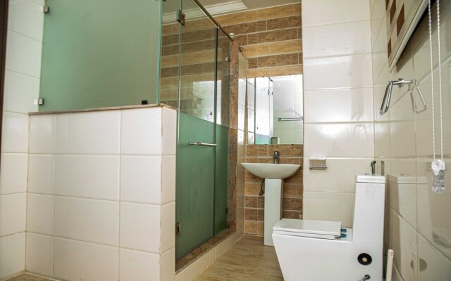 Otks Apartment Guzape