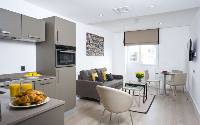 The Rosebery by Supercity Aparthotels