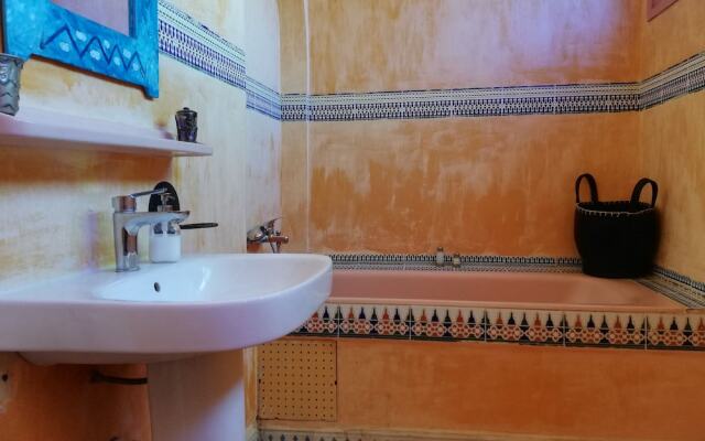 Villa du Souss Eco Lodge