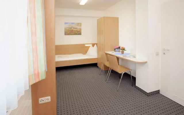Jugendgaestehaus Linz
