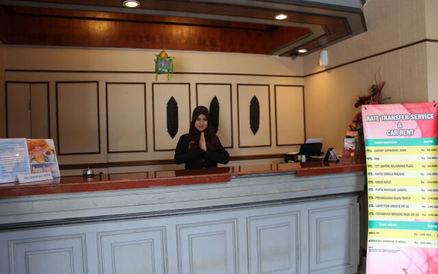 Sepinggan Hotel
