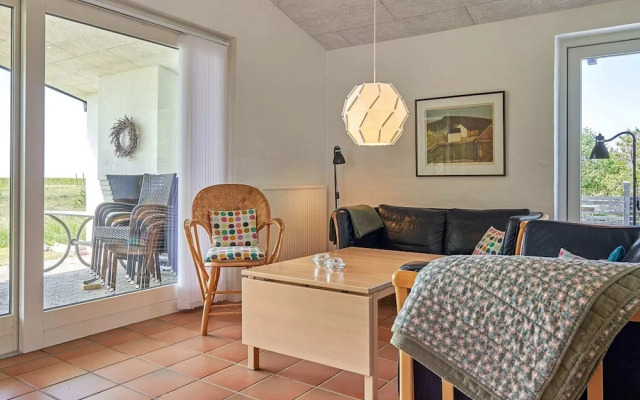 8 Person Holiday Home in Hurup Thy