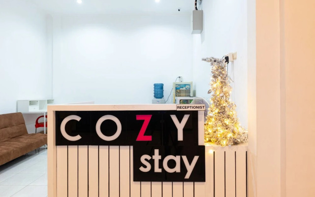 Cozy Stay by OYO Rooms