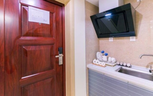 Estay Apartment Jinsha International