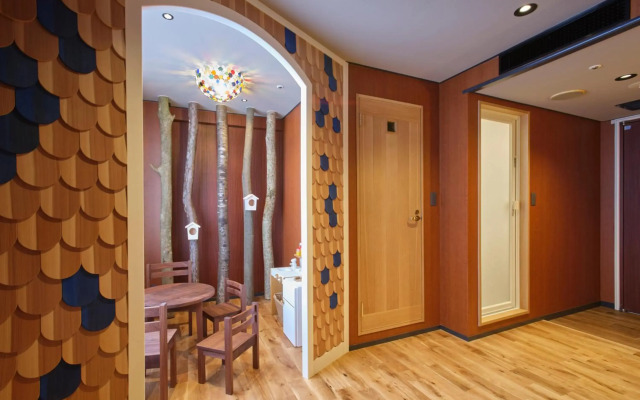 Rihga Hotel Zest Takamatsu