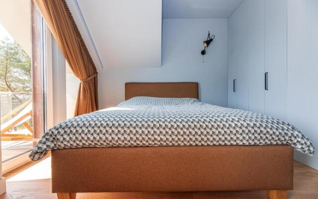 Baltic dunes apartments