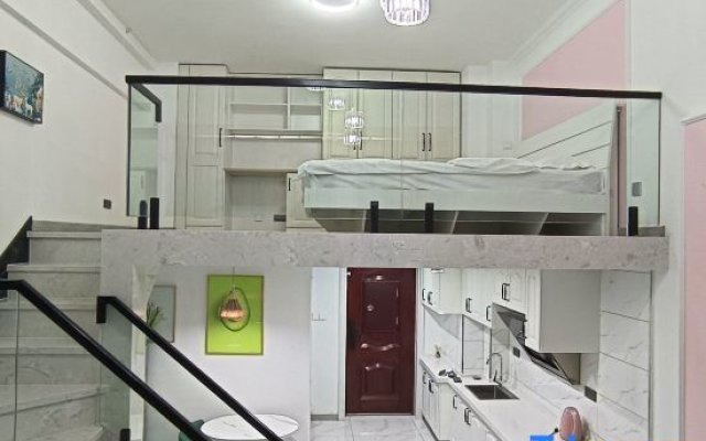 Changchun Lianju Loft Self-service Apartment