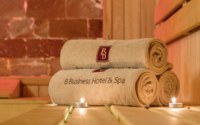 B Business Hotel & Spa