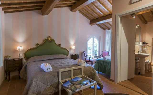 B&B La Chiusa Delle Monache