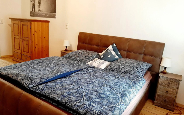 Fewo Rosenblüte am Stadtpark