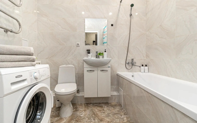 Апартаменты в микрорайоне Любимово 16