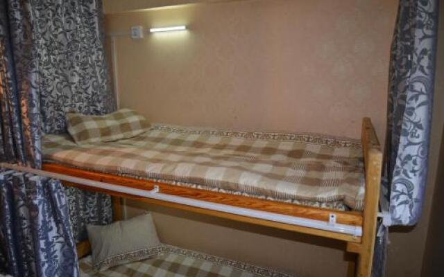 Mongol Khatad hostel