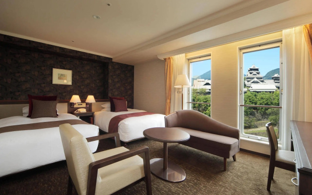 Kumamoto Hotel Castle