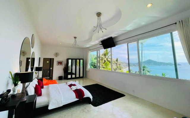 Monkey Flower Villas