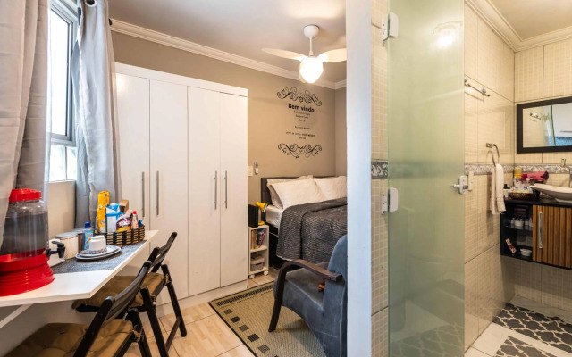 Flat internet Metrô Congonhas SP EXPO