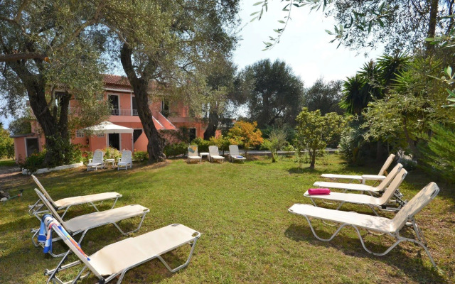 Marilena Apartments & Studios
