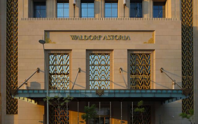 Waldorf Astoria Doha West Bay