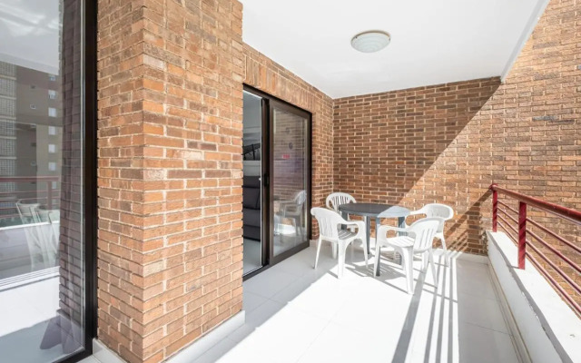 Apartamento Carlos V 2-A
