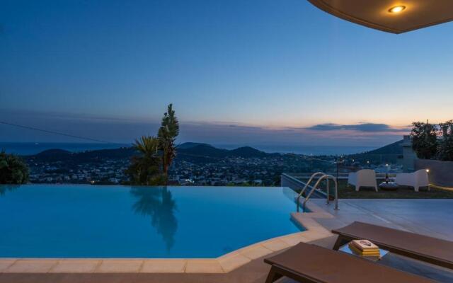 Luxurious 4bd Villa with outstanding view