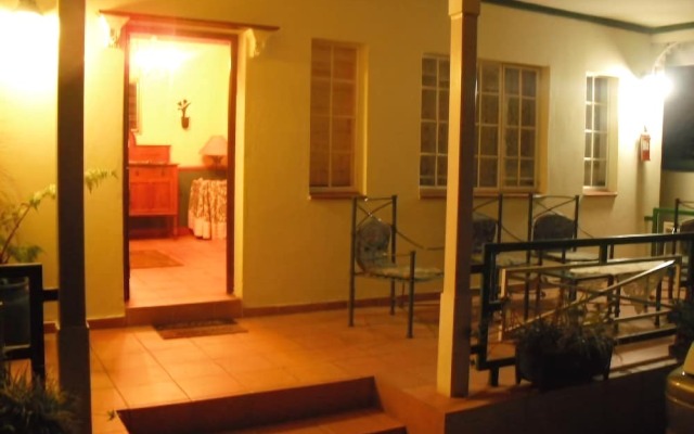 The Cascades Guest Lodge