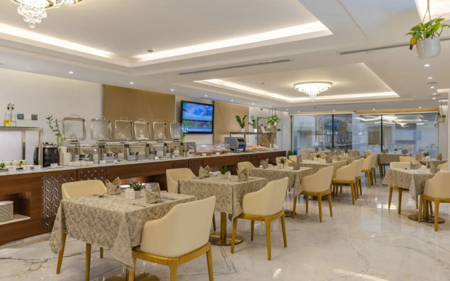 Qasr Al Sahab Hotel Makkah