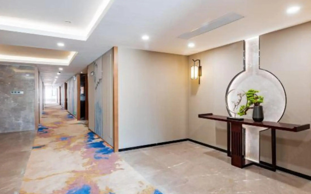 Yundora Apartment Hotel(Zhongshan Tanzhou Center)