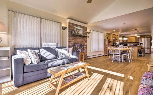 Westerly Vacation Home: Town Beach Access