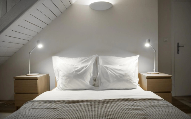 18Th Century Loft At Charles Bridge